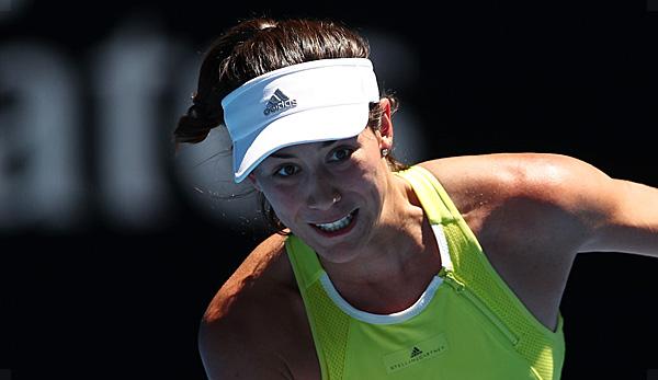 WTA/ATP: Muguruza and Nadal clear away