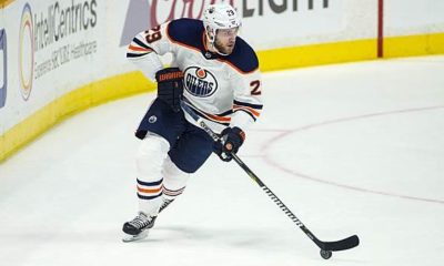 NHL: Despite Drazaitl Gate: Edmonton loses in Los Angeles