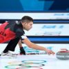 Olympia 2018: Curler present: Competitions of the Winter Olympics launched