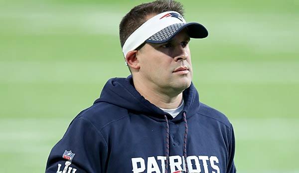 NFL: Cancellation of Indianapolis Colts: Agent parted with Josh McDaniels