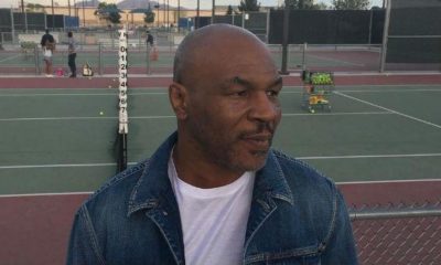 WTA: Mike Tyson: From the everyday life of a tennis dad