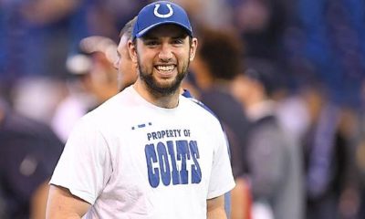 NFL: Andrew Luck does not need further shoulder surgery