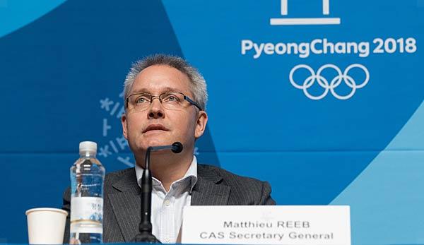 Olympics 2018: CAS dismisses 13 Russians' claim to participate in Olympics