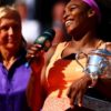 WTA: Navratilova:"Williams and Federer inspire each other."