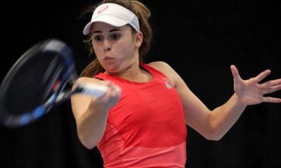 Fed Cup: Grabher puts Austria in the lead