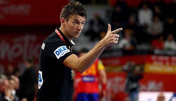 Handball: Prokop decision likely in February