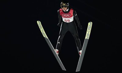 Olympic Games 2018: Wellinger wins ski jumping qualification - Friday in fourth place