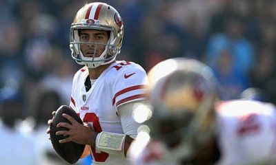 NFL: Media: Garoppolo wins record contract