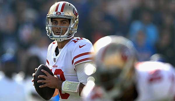 NFL: Media: Garoppolo wins record contract