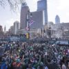 NFL: Hundreds of Thousands Celebrate Super Bowl Heroes at Philadelphia Parade