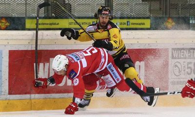 EBEL: KAC scored seventh consecutive defeat