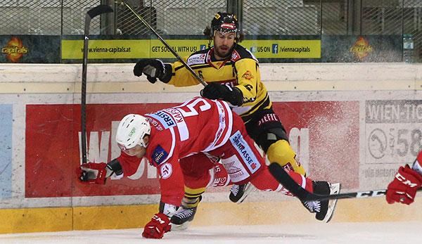 EBEL: KAC scored seventh consecutive defeat