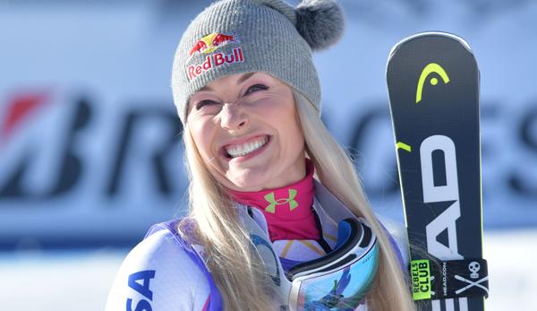 Olympia 2018: Seidenberg's surprising "Date" with Lindsey Vonn