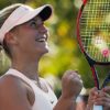 WTA: Marta Kostyuk: Top 200 youngest in 10 years