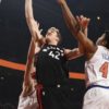 NBA: Pöltl shines at Raptors victory against the Knicks