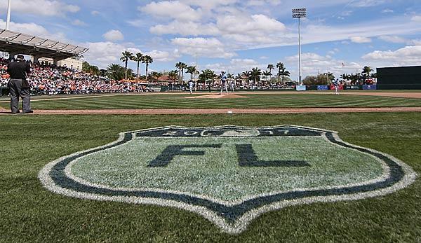 MLB: MLBPA organizes training camp for players without a contract