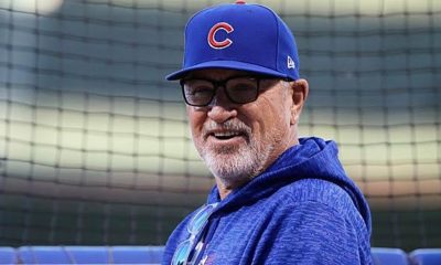 MLB: Cubs manager Joe Maddon opens restaurant in Chicago