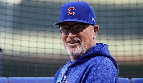 MLB: Cubs manager Joe Maddon opens restaurant in Chicago