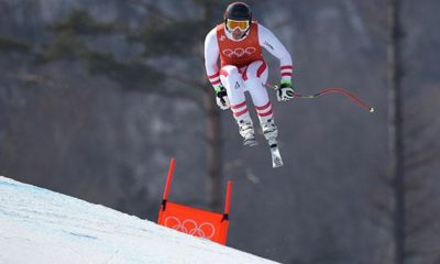 Olympic Games 2018: Matthias Mayer also fourth in second downhill practice