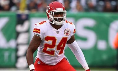 NFL: Chiefs dismiss Cornerback Darrelle Revis