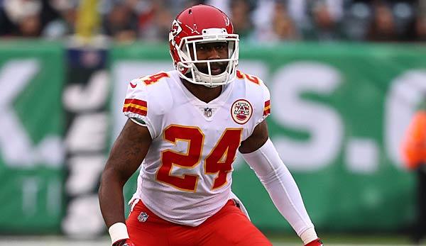 NFL: Chiefs dismiss Cornerback Darrelle Revis