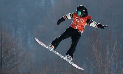 Olympia 2018: Slopestyle World Champion Blouin badly crashed in practice