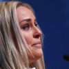 Olmypia 2018: Lindsay Vonn weeps for grandfather Don Kildow