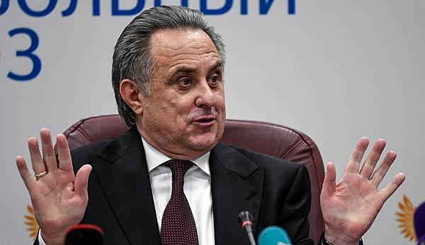 Olympic Games 2018: Mutko weathering after CAS judgement: Court under pressure