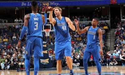 NBA: No buyout: Mavs want to keep trying with Noel