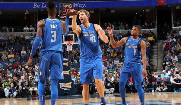 NBA: No buyout: Mavs want to keep trying with Noel