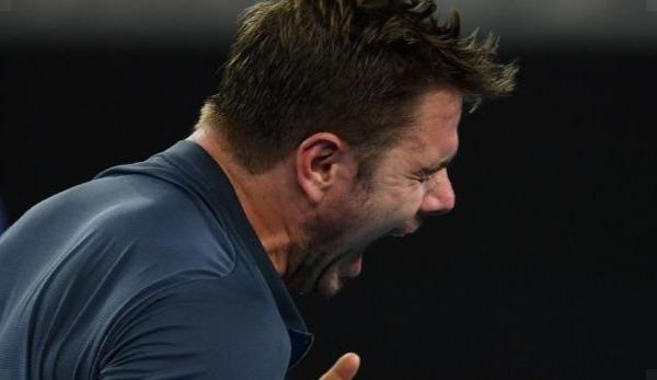 ATP: Wawrinka wins at the start in Sofia and gets ultimatum