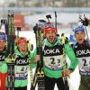 Olympia 2018: The big biathlon overview: All German participants in the check