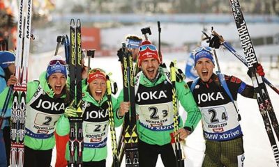 Olympia 2018: The big biathlon overview: All German participants in the check