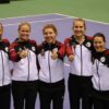 Fed Cup: Without Kerber and Görges: Debutante ball at Fed Cup opener