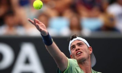 ATP: Maximilian Marterer loses in Sofia quarter-finals