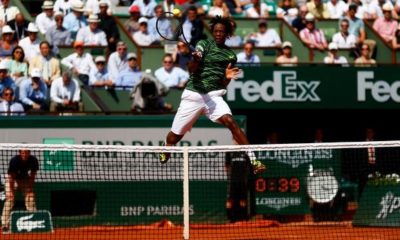 ATP: The sensitive Gael Monfils dreams of a big coup