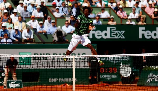 ATP: The sensitive Gael Monfils dreams of a big coup