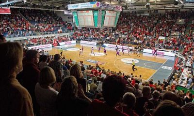 BBL: Göttingen loses also in Würzburg