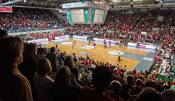 BBL: Göttingen loses also in Würzburg