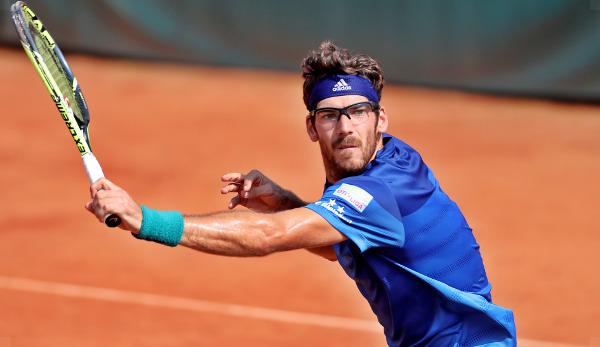 ATP: Quito: Quarter-finals for Gerald Melzer