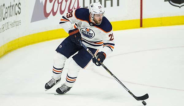 NHL: Next defeat for Draisaitl and the Oilers