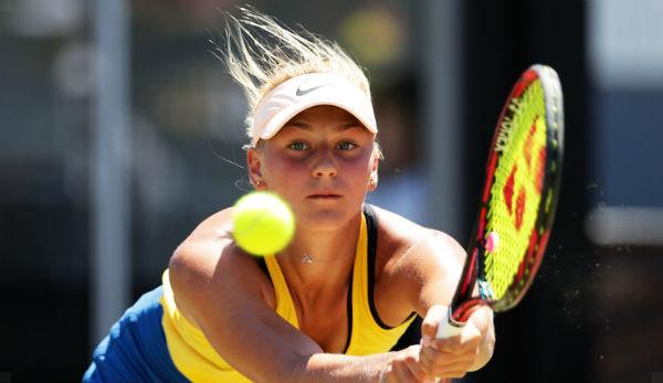 Fed Cup: Marta Kostyuk surprises Australia