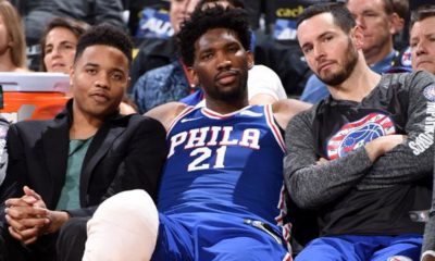 NBA: Because of Fultz: Redick rages against media