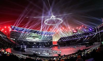 Olympia 2018: Opening ceremony cost 50 million euros