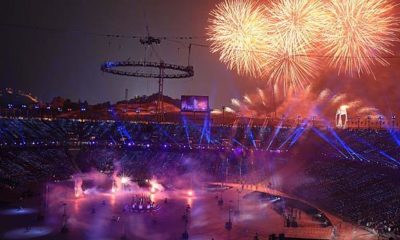 Olympia: Cyber Attack during the Opening Ceremony