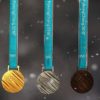 Olympics 2018: The medal table of the games in Pyeongchang