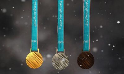 Olympics 2018: The medal table of the games in Pyeongchang