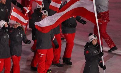 Olympia 2018: Austrian medal winners receive silver coin set