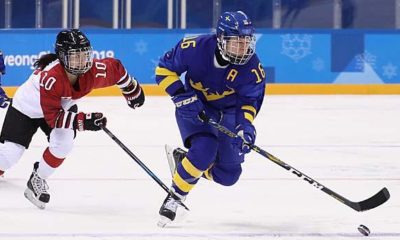 Olympia 2018: Ice Hockey Opener: Tough Compulsory Victory for Sweden