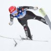 Olympia 2018: ski jumper Althaus continues in medal form, Vogt solid